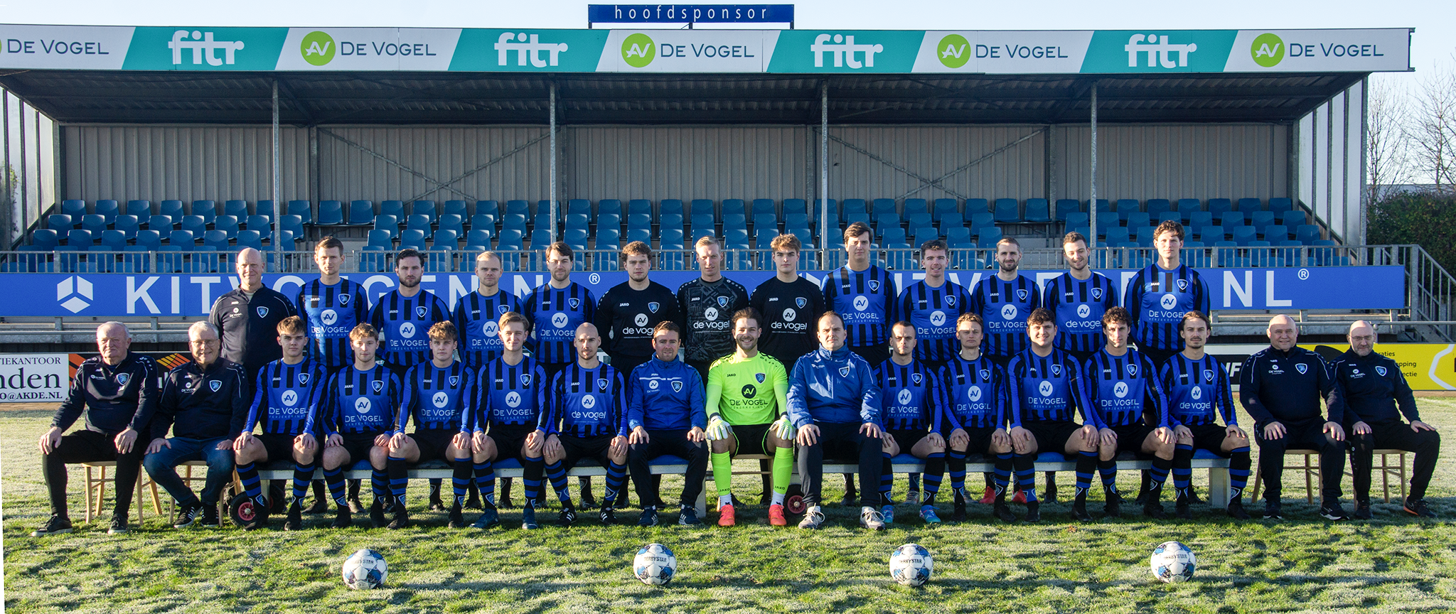 Voorbeschouwing/Wedstrijdverslag heren 1