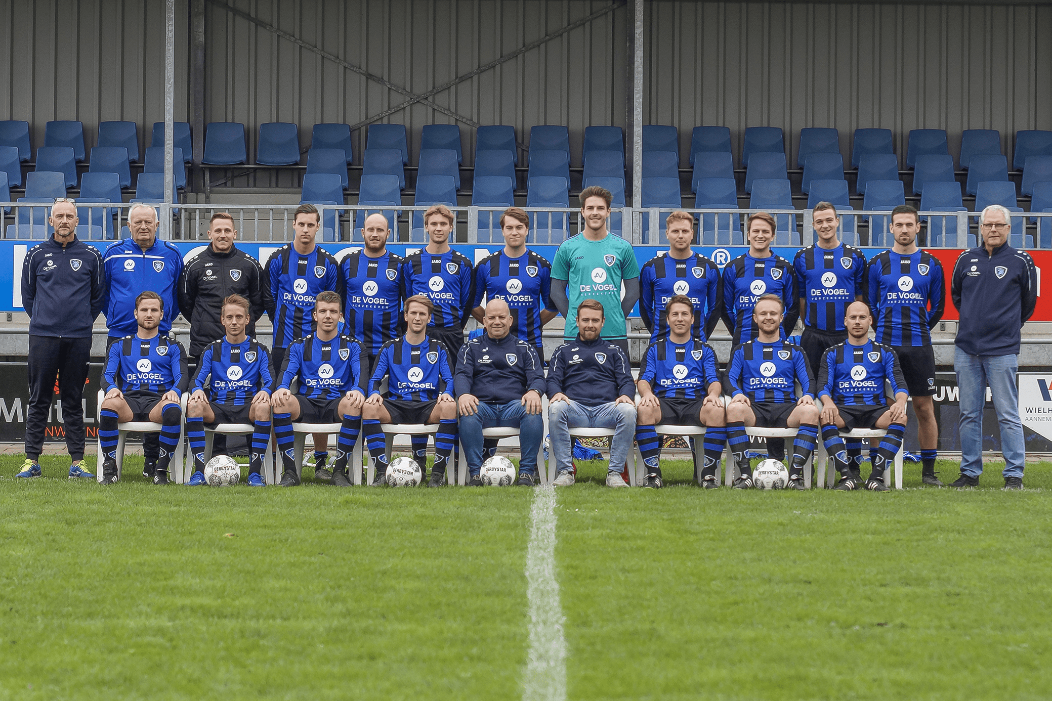 Voorbeschouwing/Wedstrijdverslag heren 1